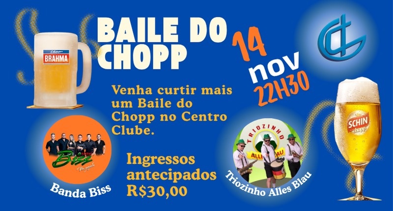 Baile do Chopp