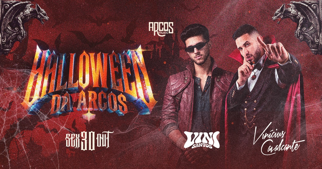 Halloween Arcos - Palmas, TO