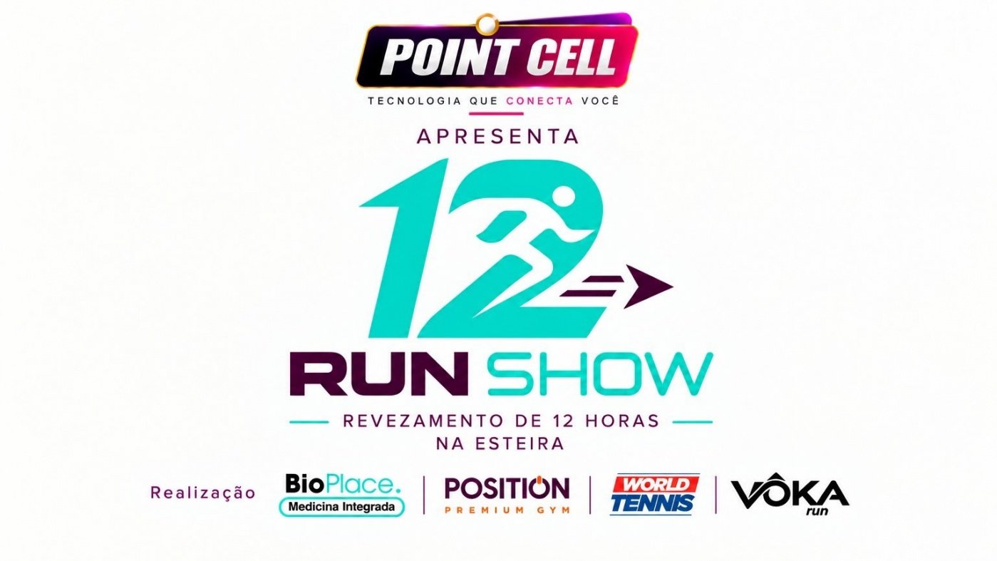 12 HORAS RUN SHOW
