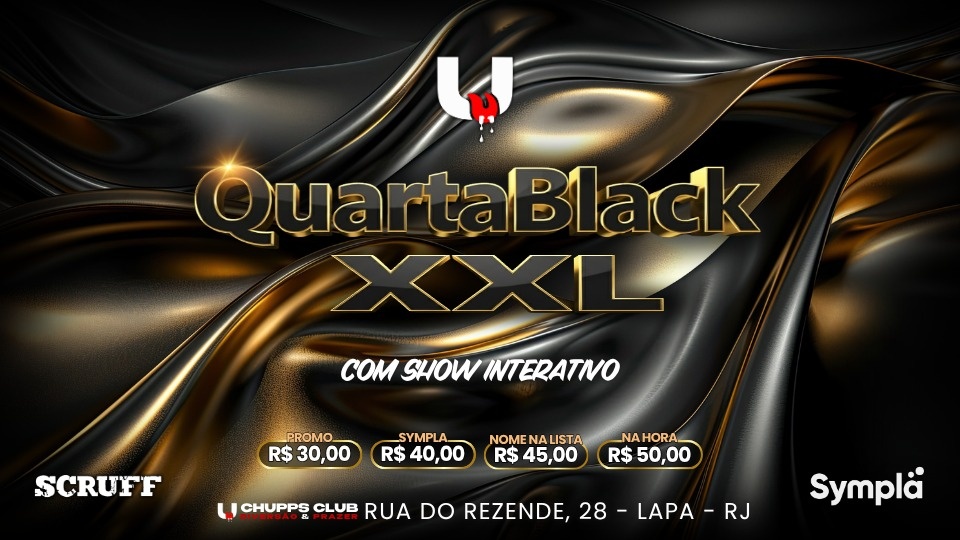 QUARTA BLACK XXL
