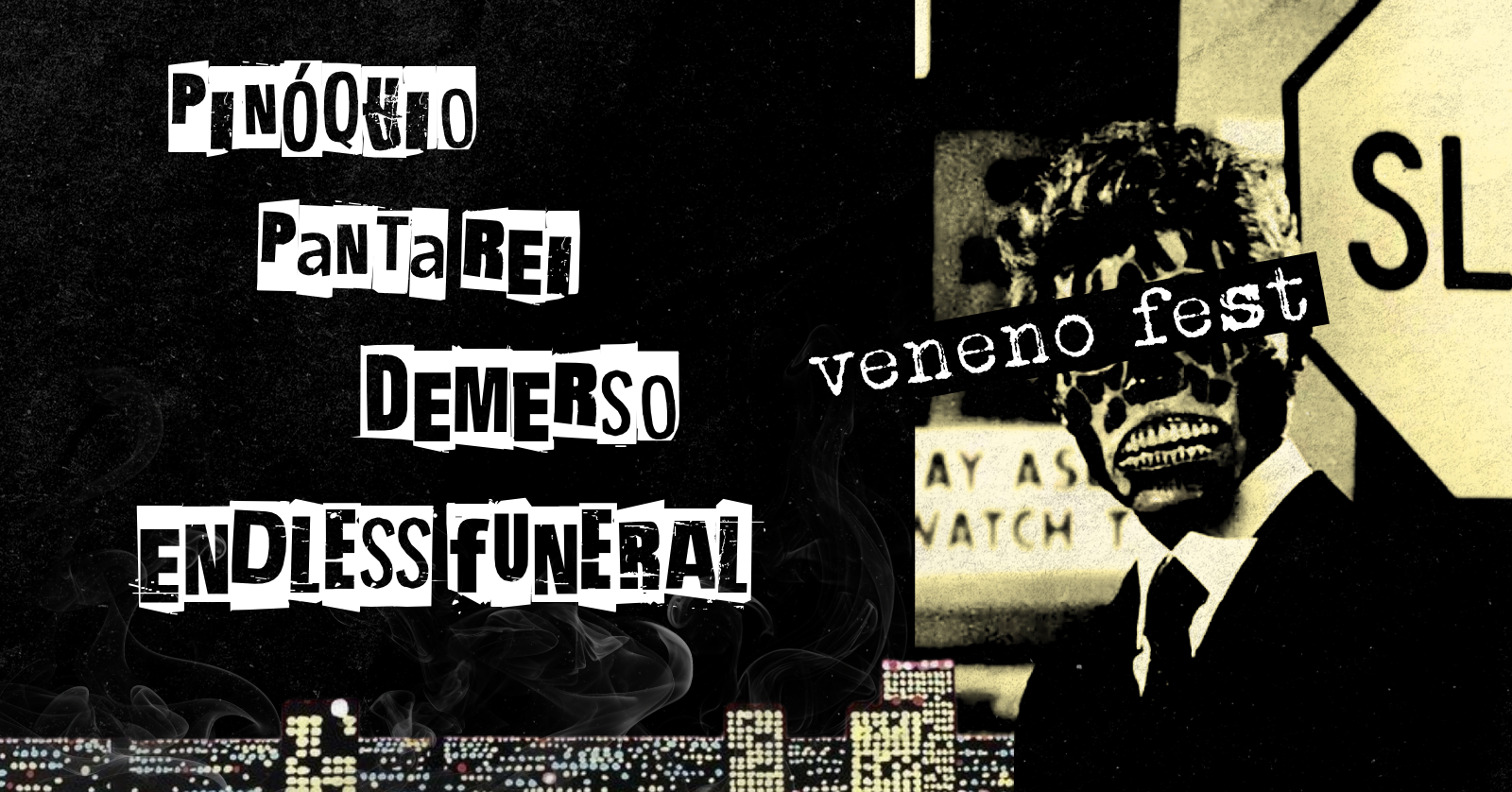 VENENO FEST - São Paulo, SP