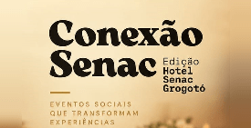 Imagem do evento Conexão Senac |  Café de Relacionamento
