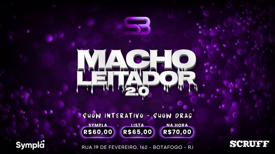 SB - M@CHO L&IT@DOR