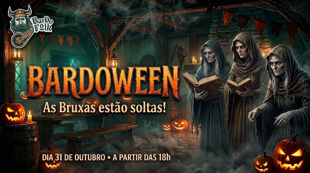Bardoween 2026 - Belo Horizonte, MG