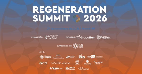 Imagem do evento Regeneration Summit 2026
