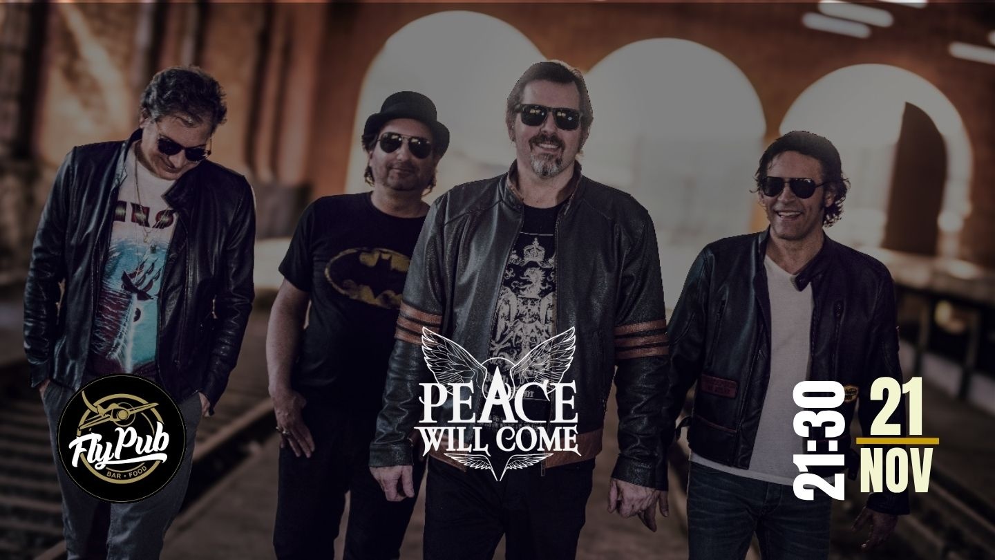 Fly Pub | Peace Will Come