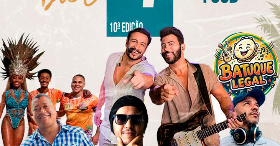 Bild der Quelle — RÉVEILLON PREMIUM 2027 VILLA REAL PAMPULHA EVENTOS 10ª EDIÇÃO
