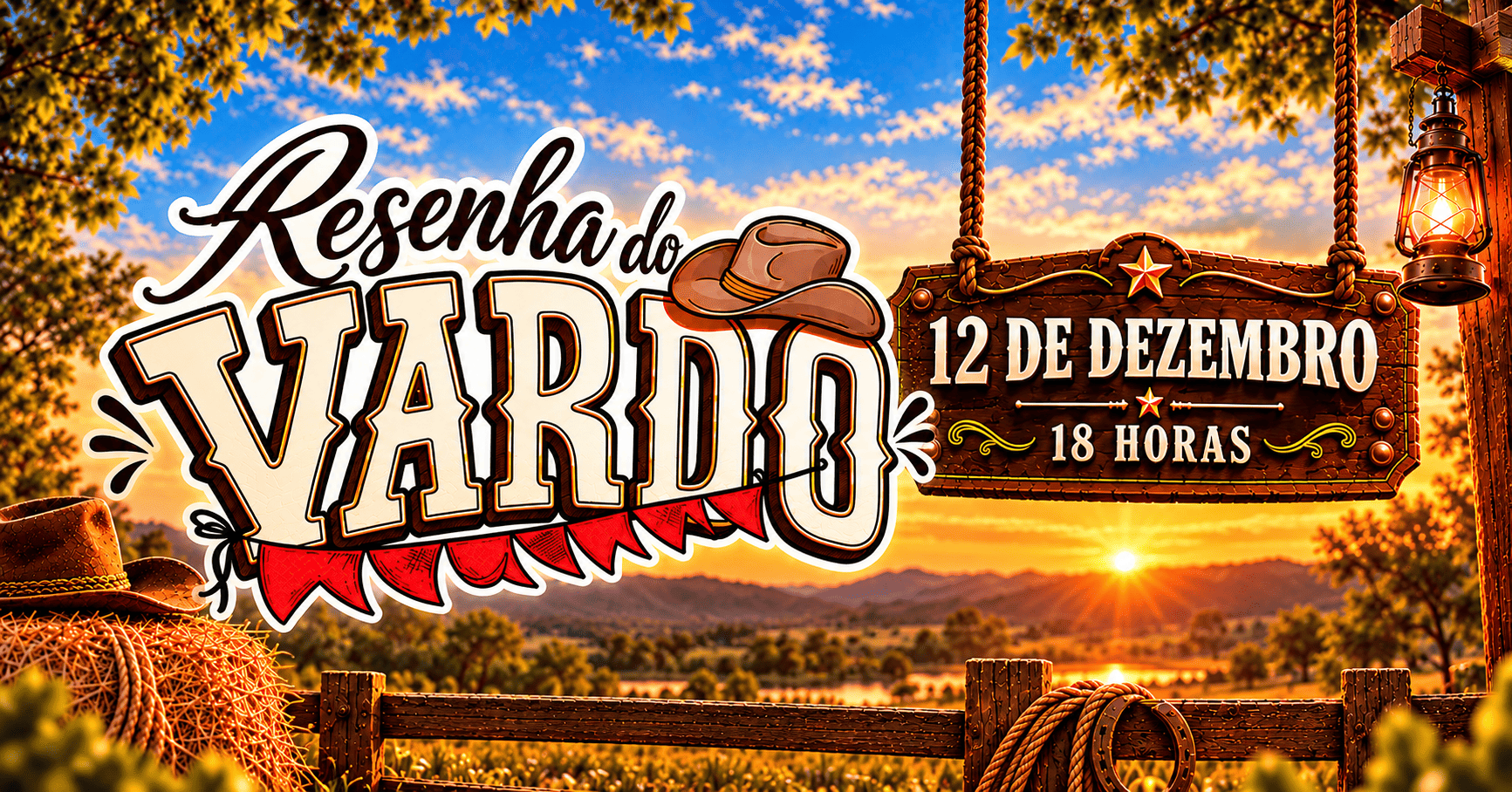 Resenha do Vardo - Pindamonhangaba, SP