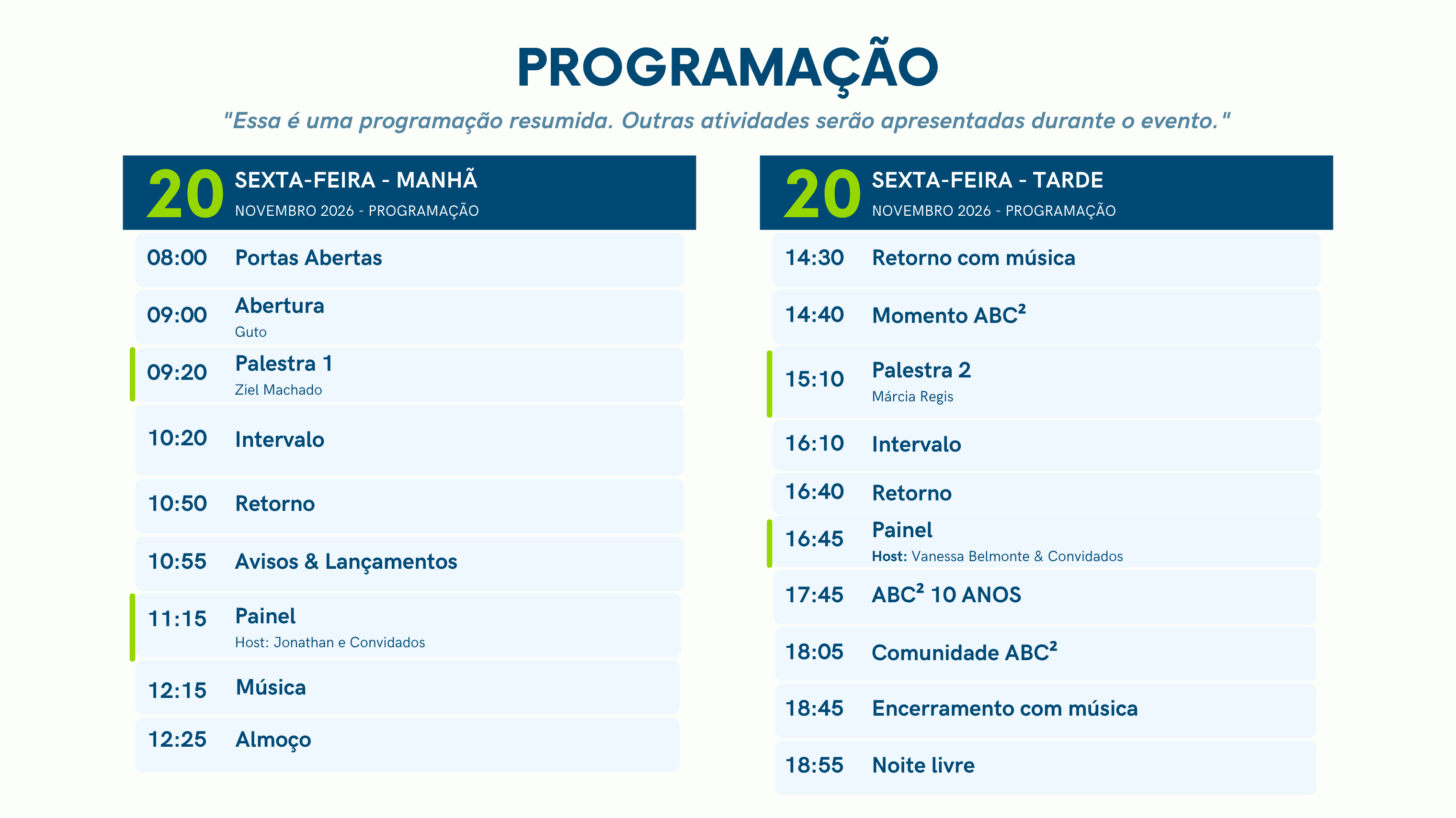 Imagem 3 da descrição do evento