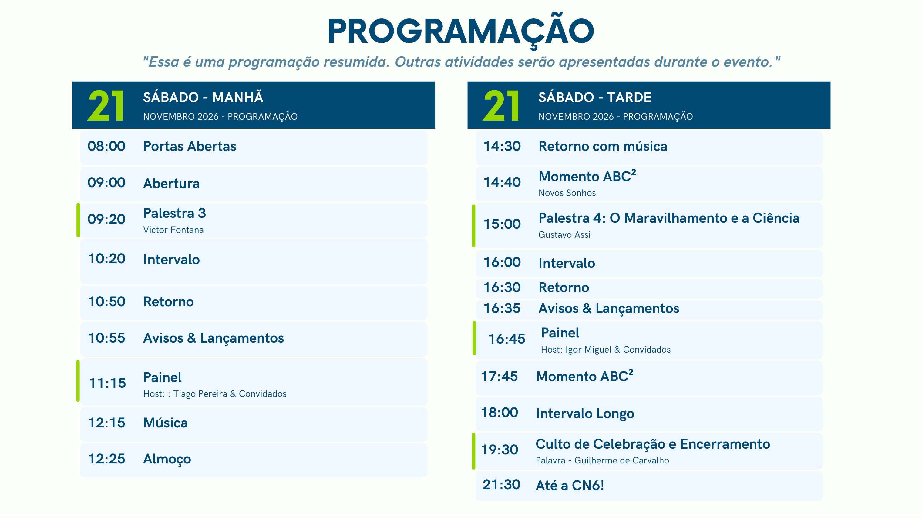 Imagem 4 da descrição do evento