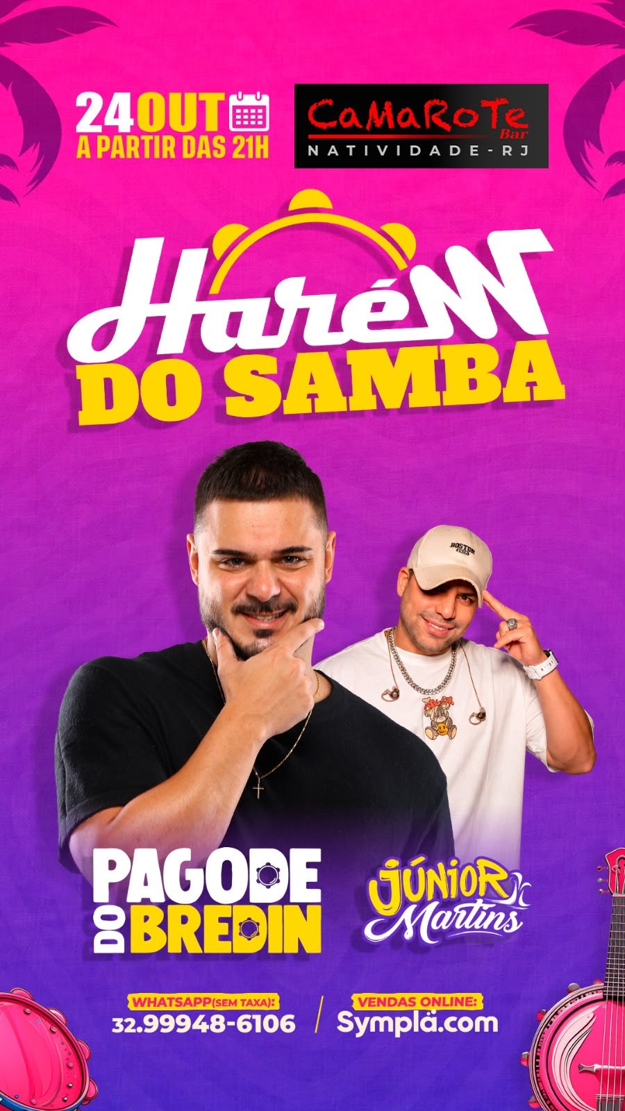 Imagem 1 da descrição do evento