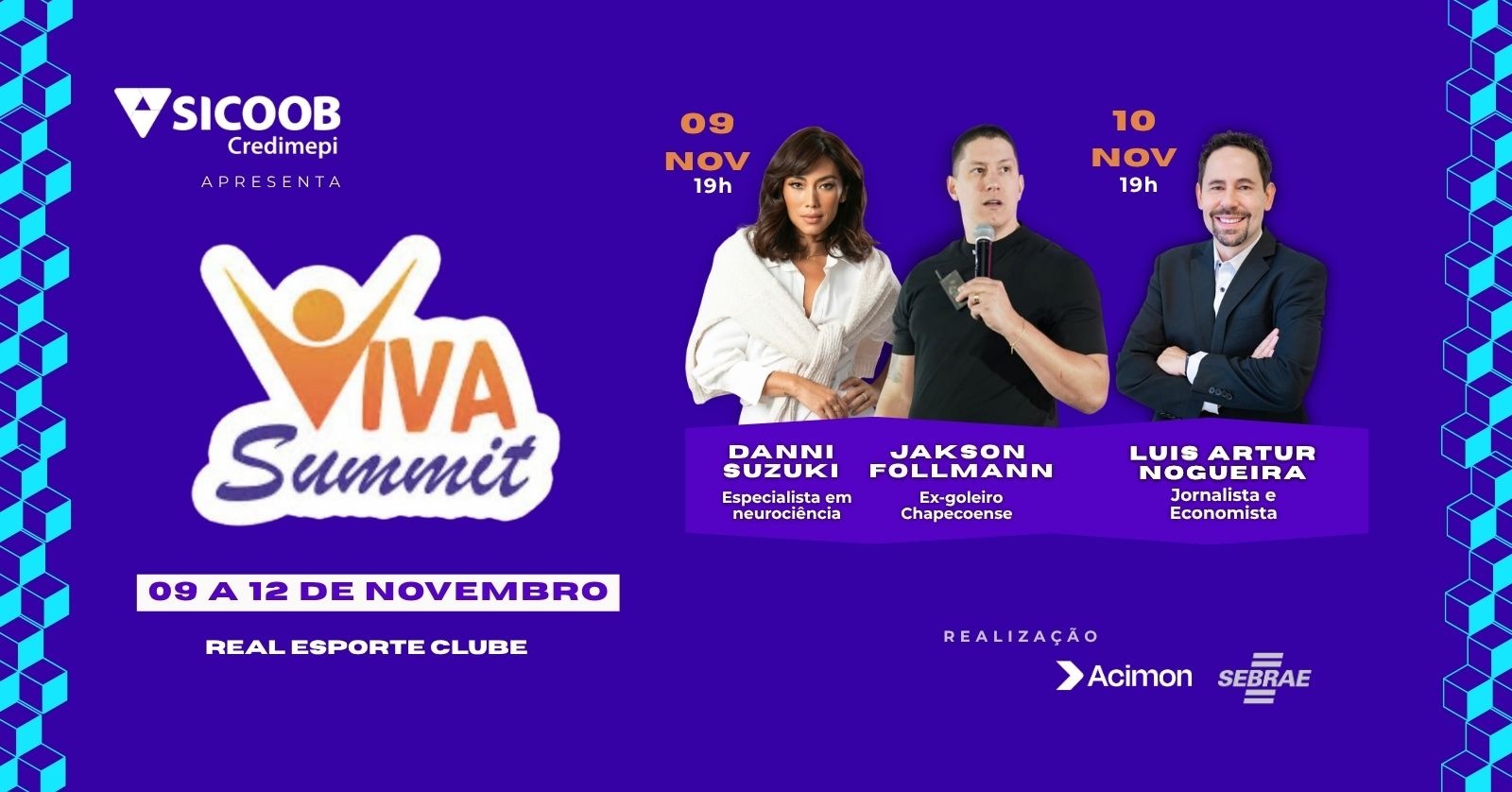 Viva Summit  - Palestras