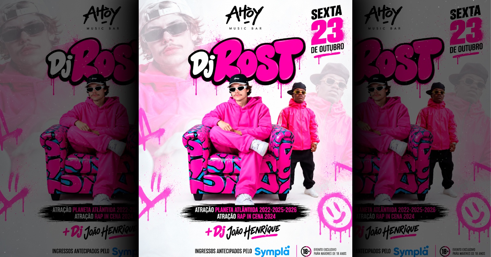 DJ ROST