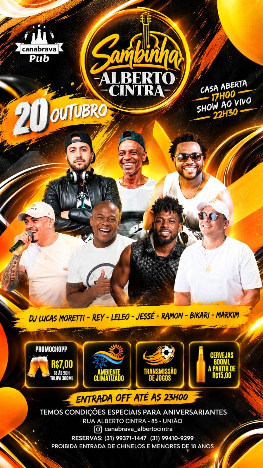 Imagem 1 da descrição do evento