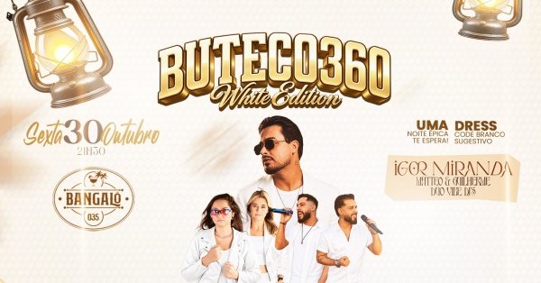 Imagem do evento BUTECO 360