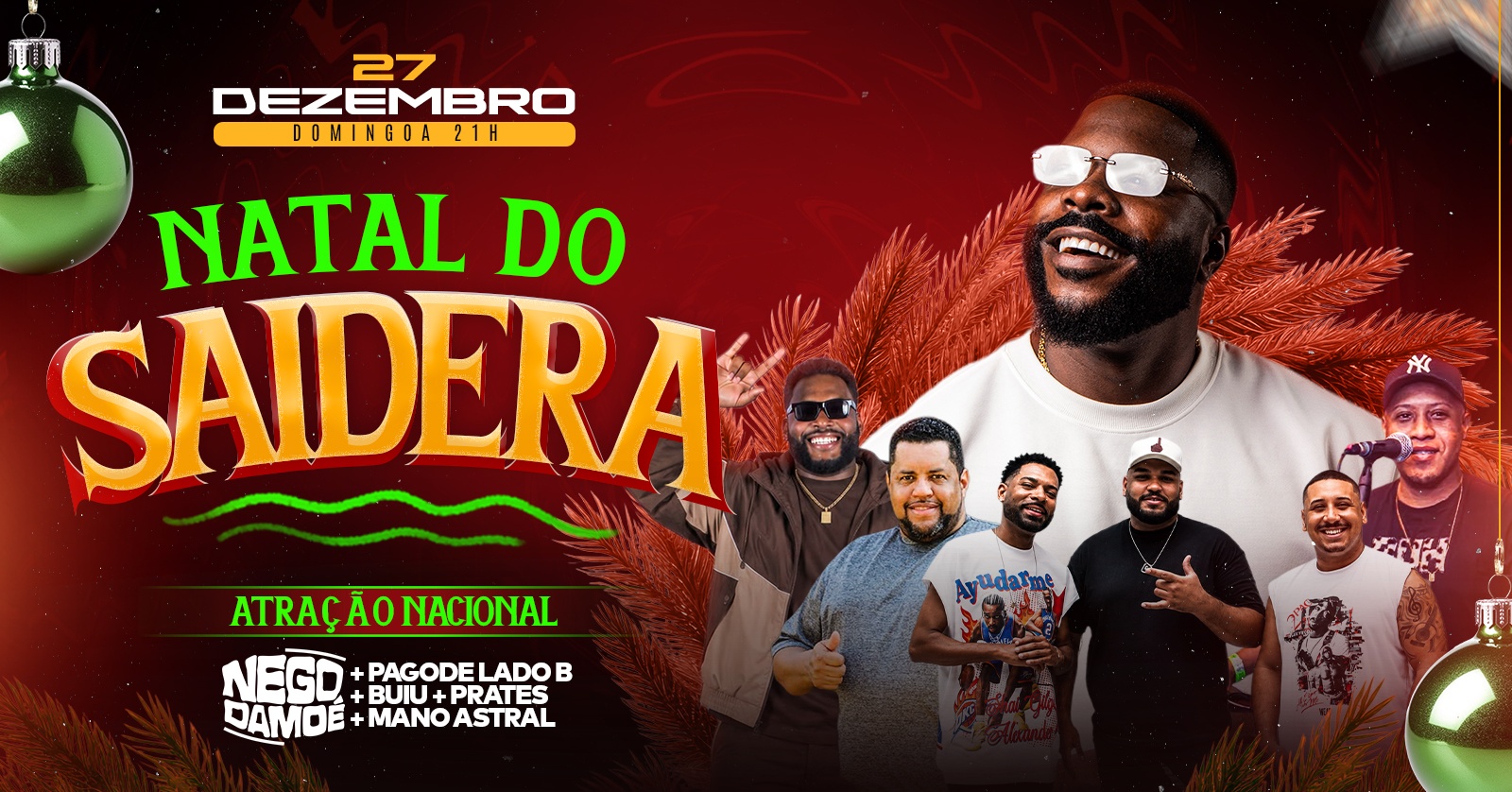Natal do Saidera - São Leopoldo, RS