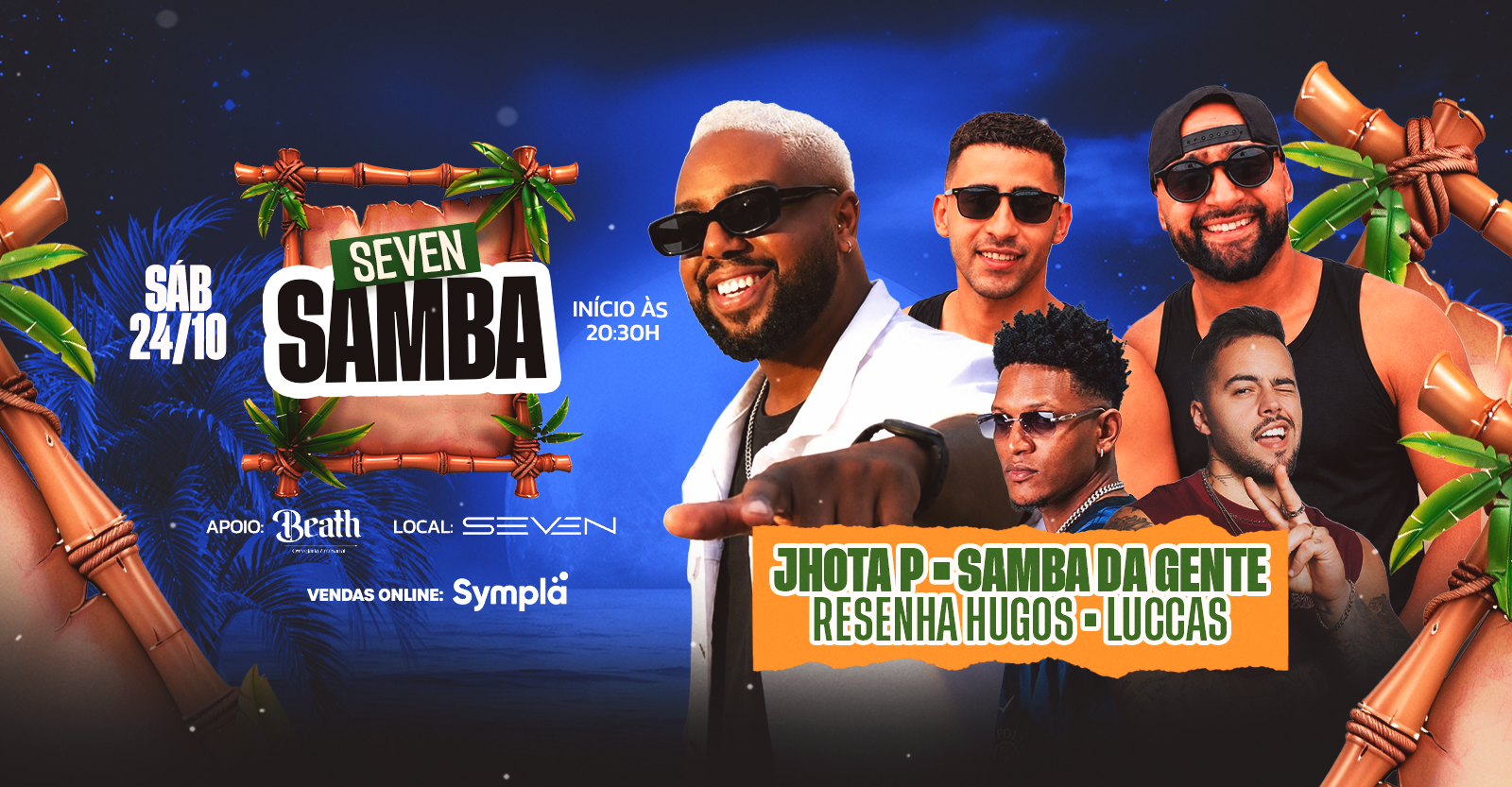 SEVEN SAMBA