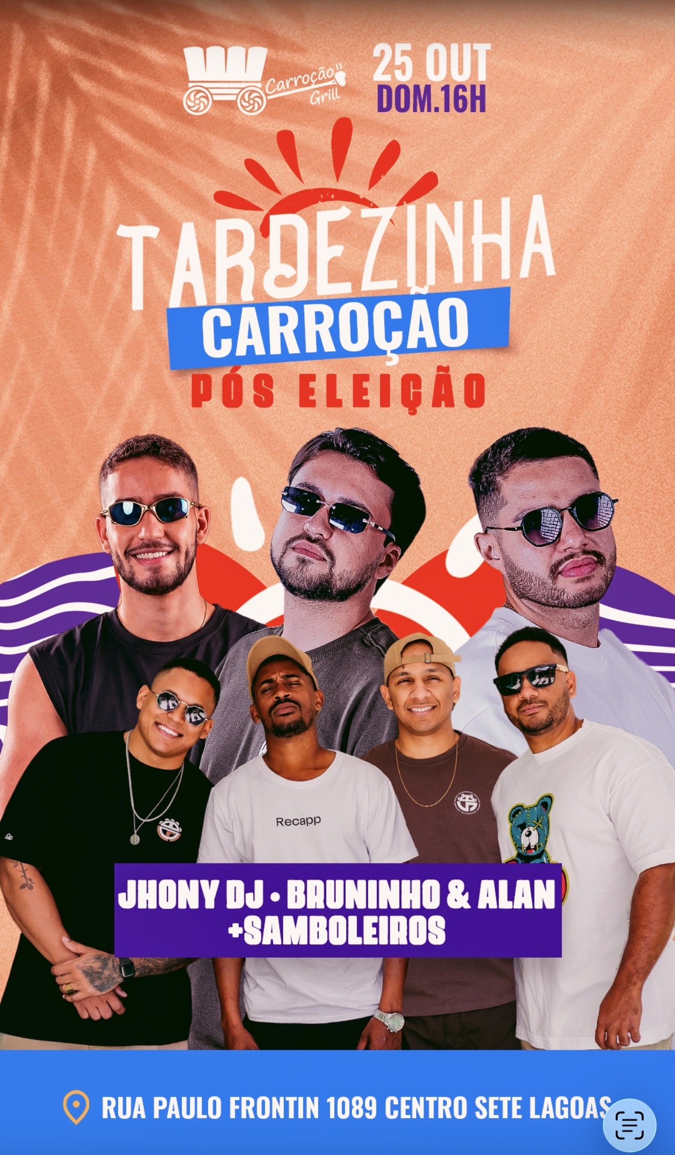 Imagem 1 da descrição do evento