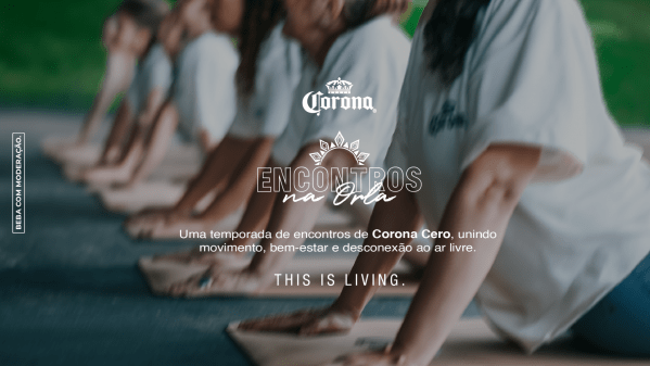 Imagem do evento Corona Encontros na Orla