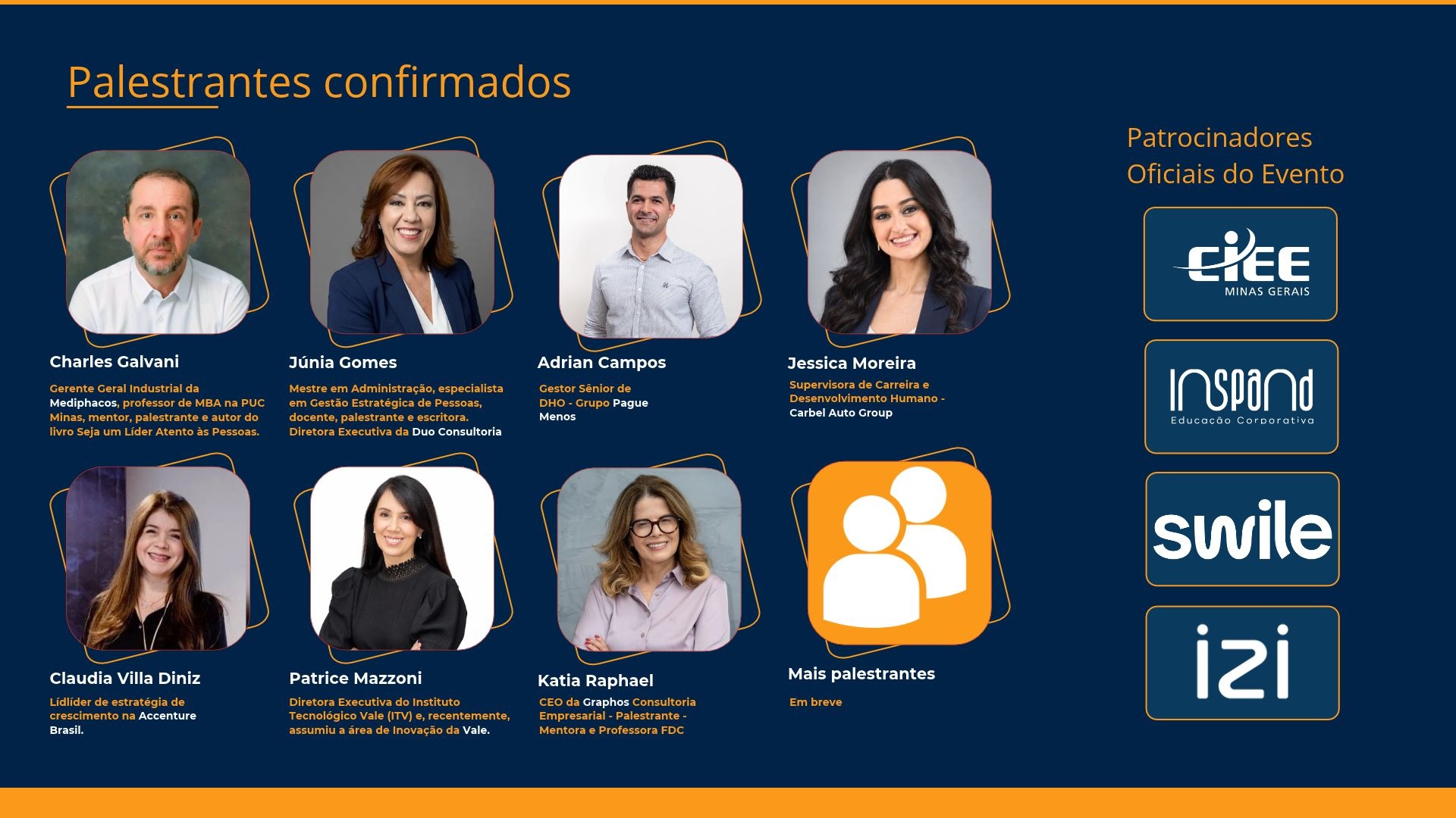 Imagem 1 da descrição do evento