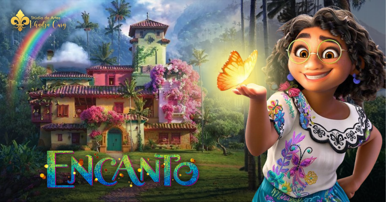 Encanto - Musical 2026