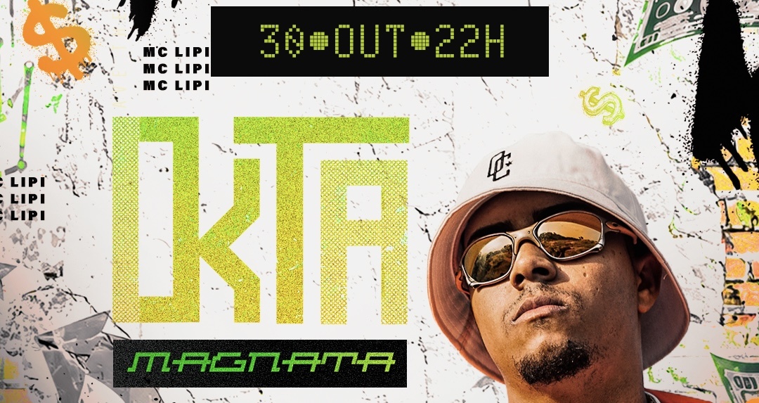 OKTA MAGNATA - MC LIPI - Contagem, MG