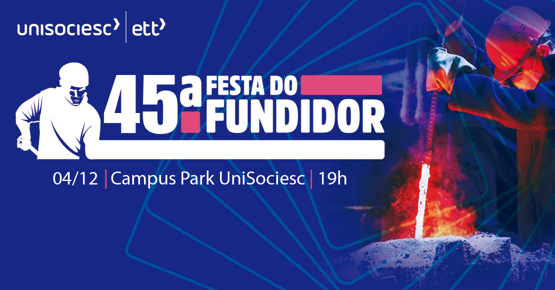 Festa do Fundidor 2026