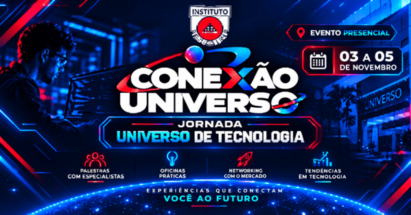 Imagem do evento CONEXÃO UNIVERSO