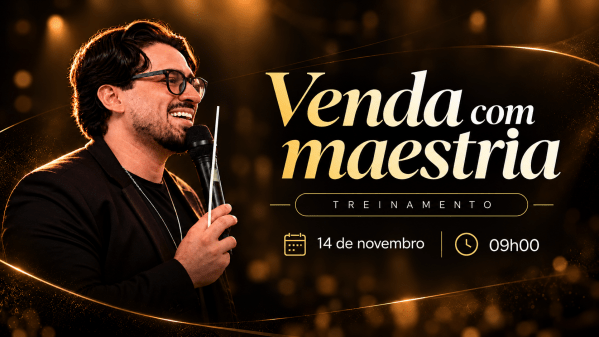 Imagem do evento Venda com Maestria - JATAÍ