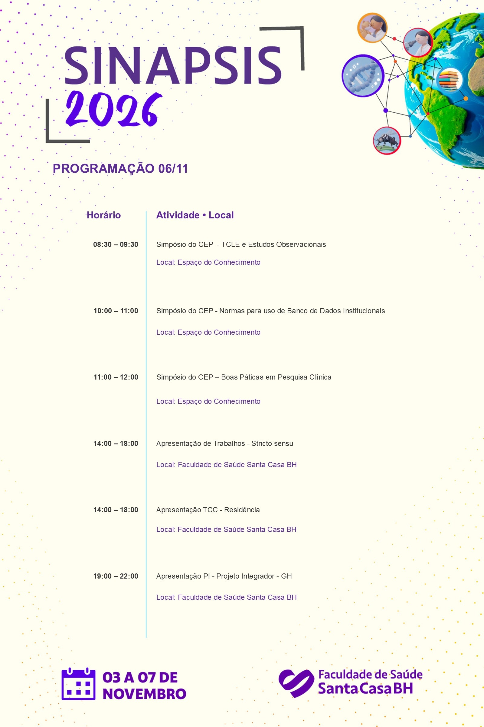 Imagem 2 da descrição do evento