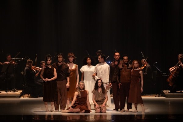 Imagem do evento ABERTURA Dia 23/10 - A vida é um dia, com o Ballet de Londrina e Orquestra Bravi