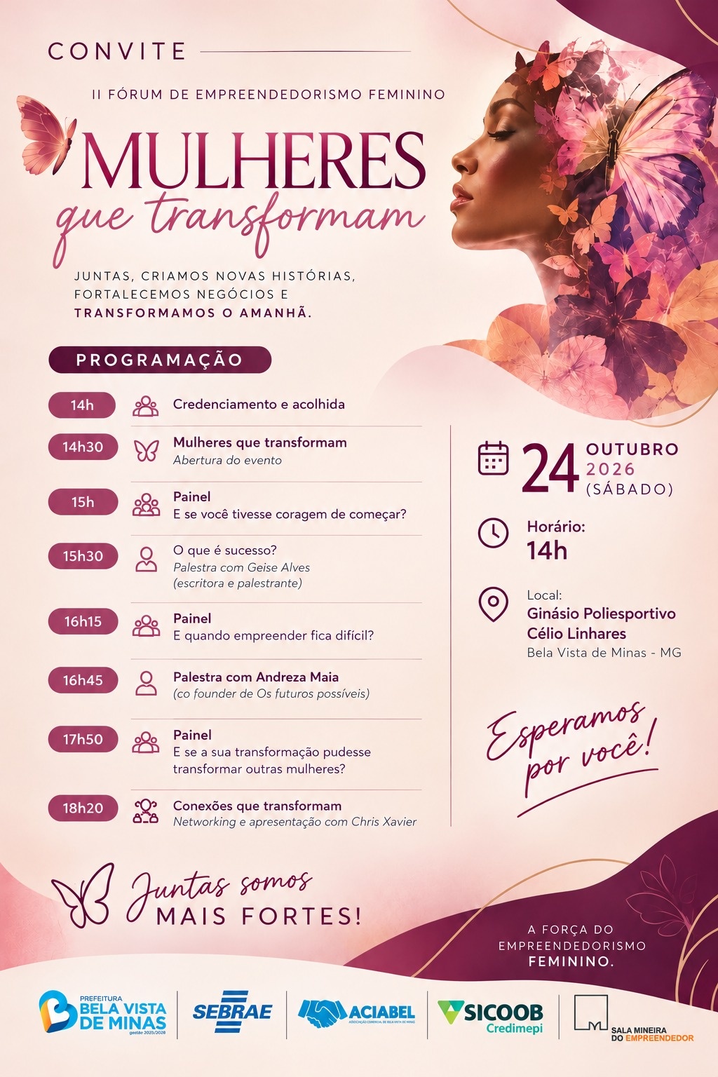 Imagem 1 da descrição do evento