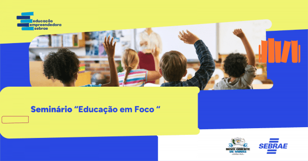 Imagem do evento Seminário Educação em Foco