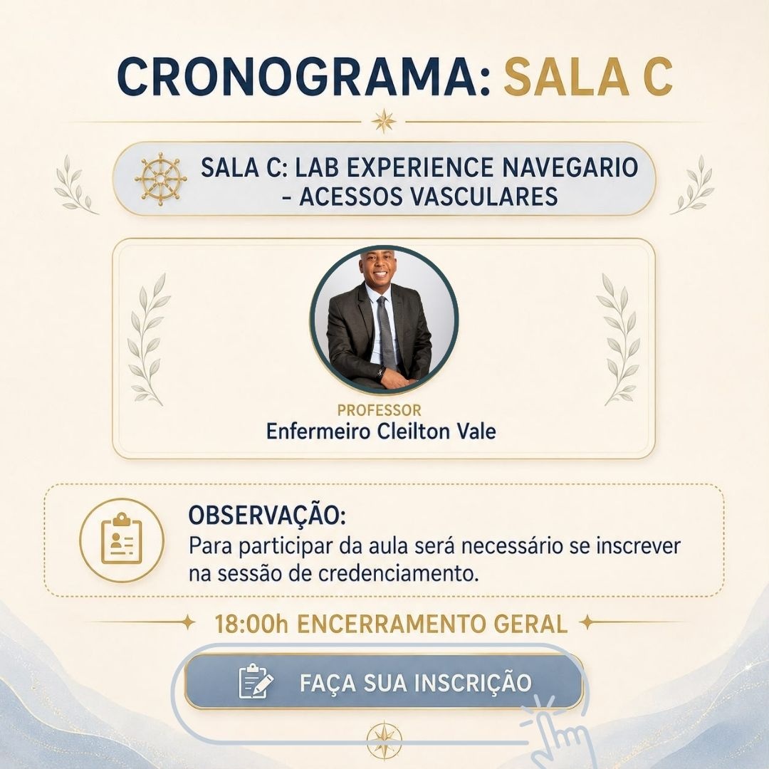 Imagem 1 da descrição do evento