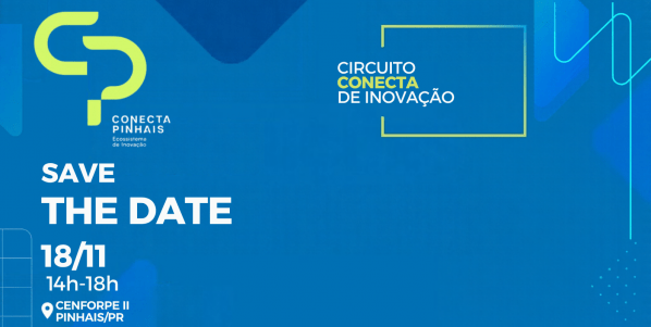 Imagem do evento Circuito Conecta de Inovação