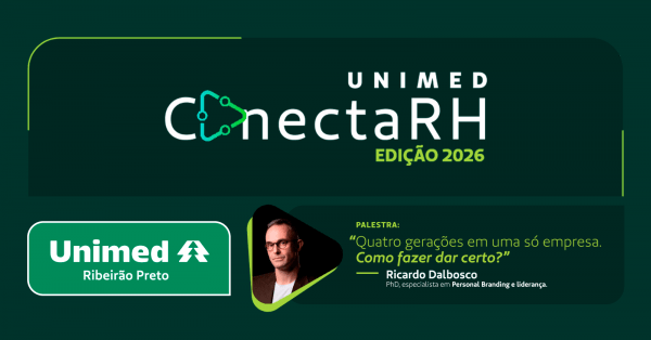 Imagem do evento Unimed Conecta RH 2026