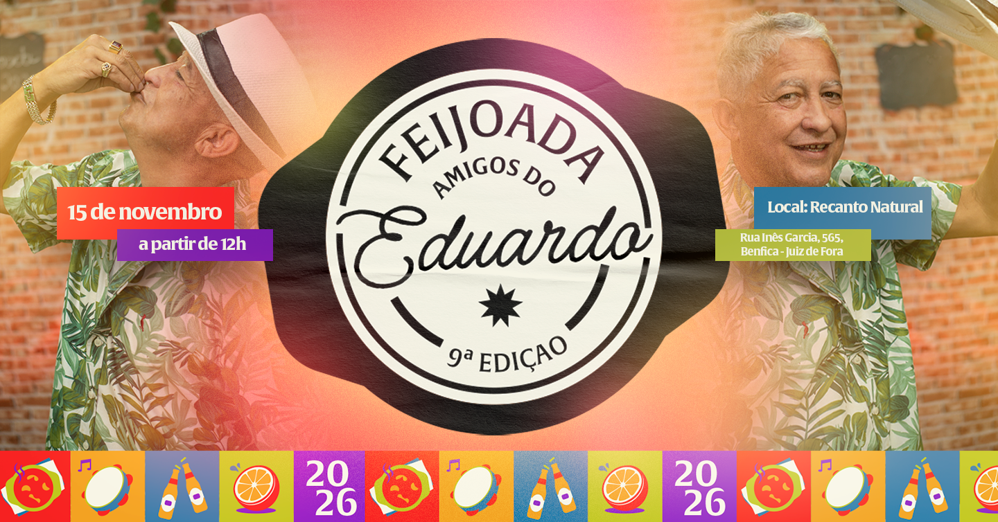 Feijoada Amigos do Eduardo - Juiz de Fora, MG