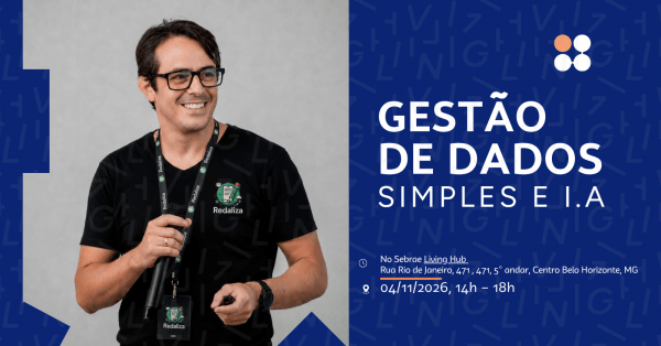 Imagem do evento Gestão de Dados Simples e IA