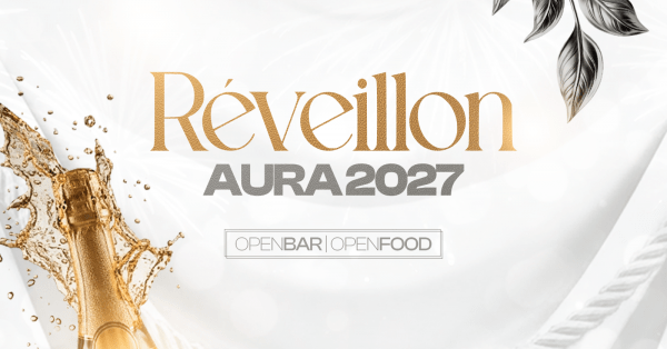Imagem do evento Réveillon Aura 2027