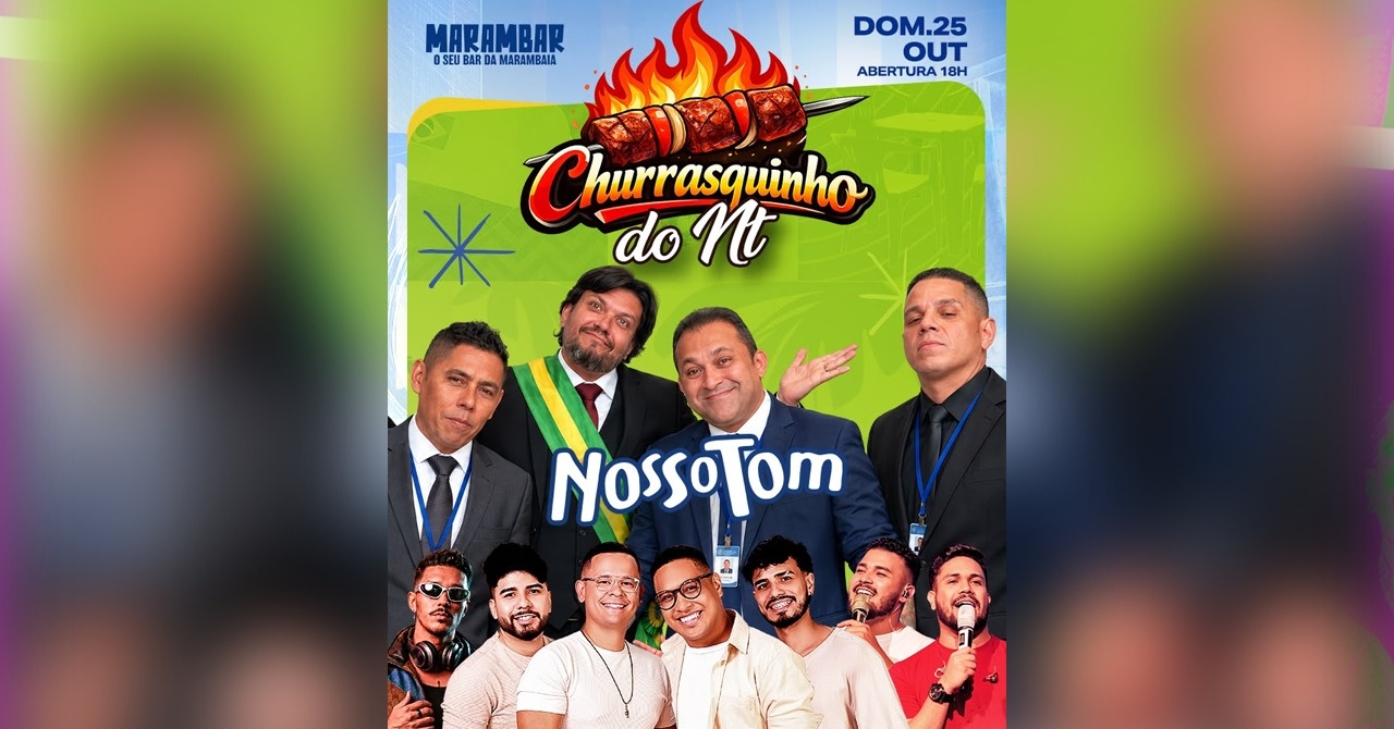 Churras do NT - Marambar
