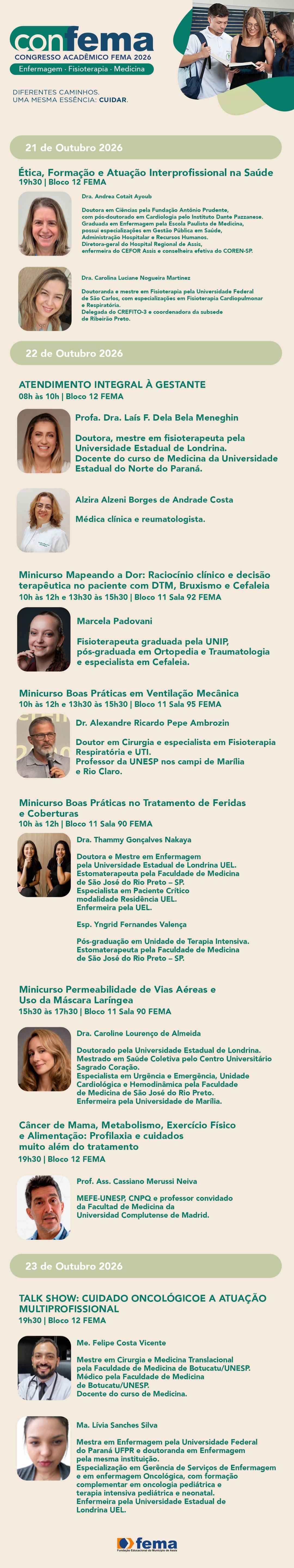 Imagem 1 da descrição do evento