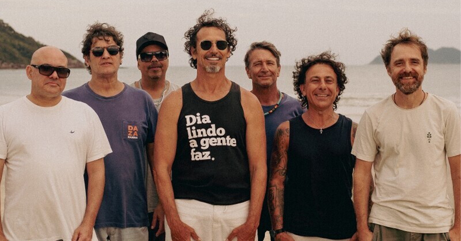 DAZARANHA no Ahoy! Tavern Club - Blumenau, SC