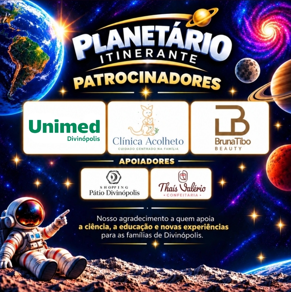 Imagem 1 da descrição do evento
