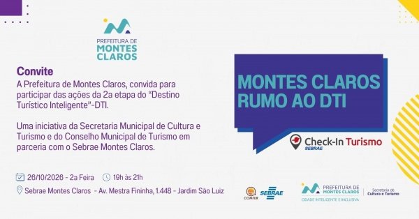 Imagem do evento Devolutiva do Diagnóstico Turístico