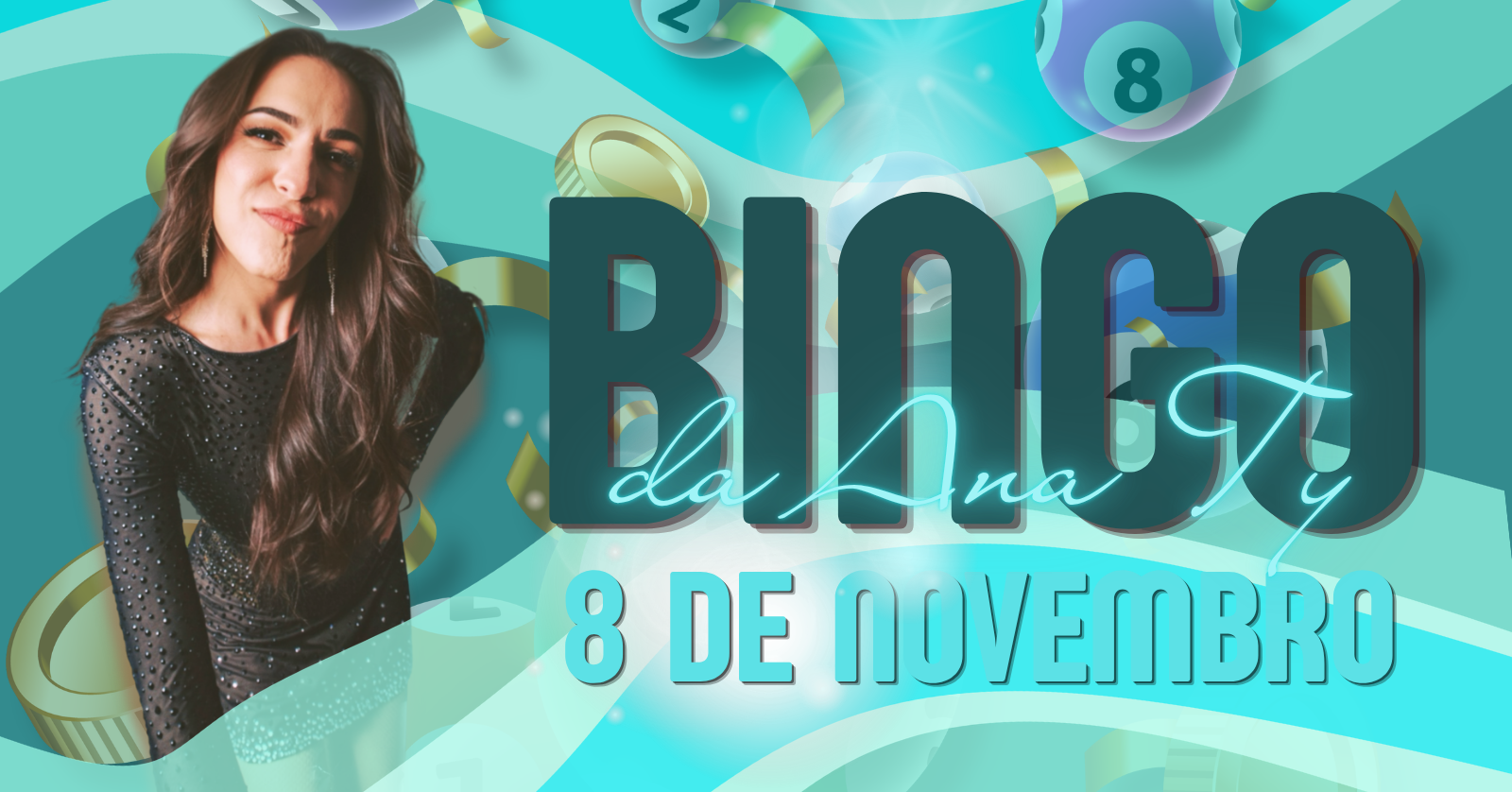 BINGO DA ANA TY - Itabirito, MG