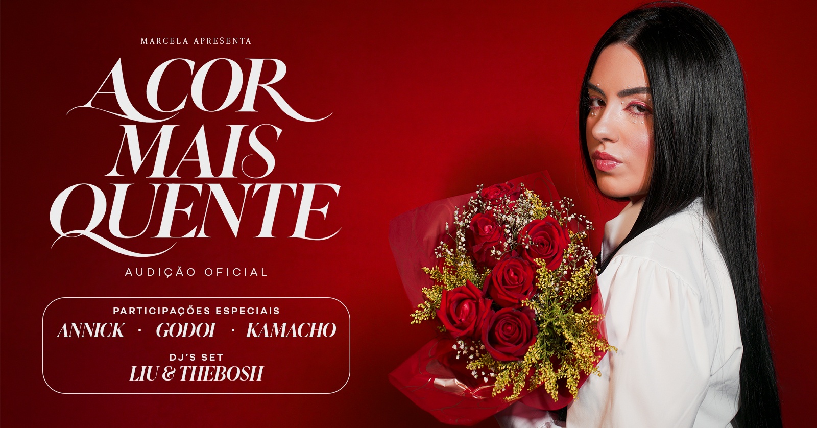 Audição: A Cor Mais Quente - São Paulo, SP