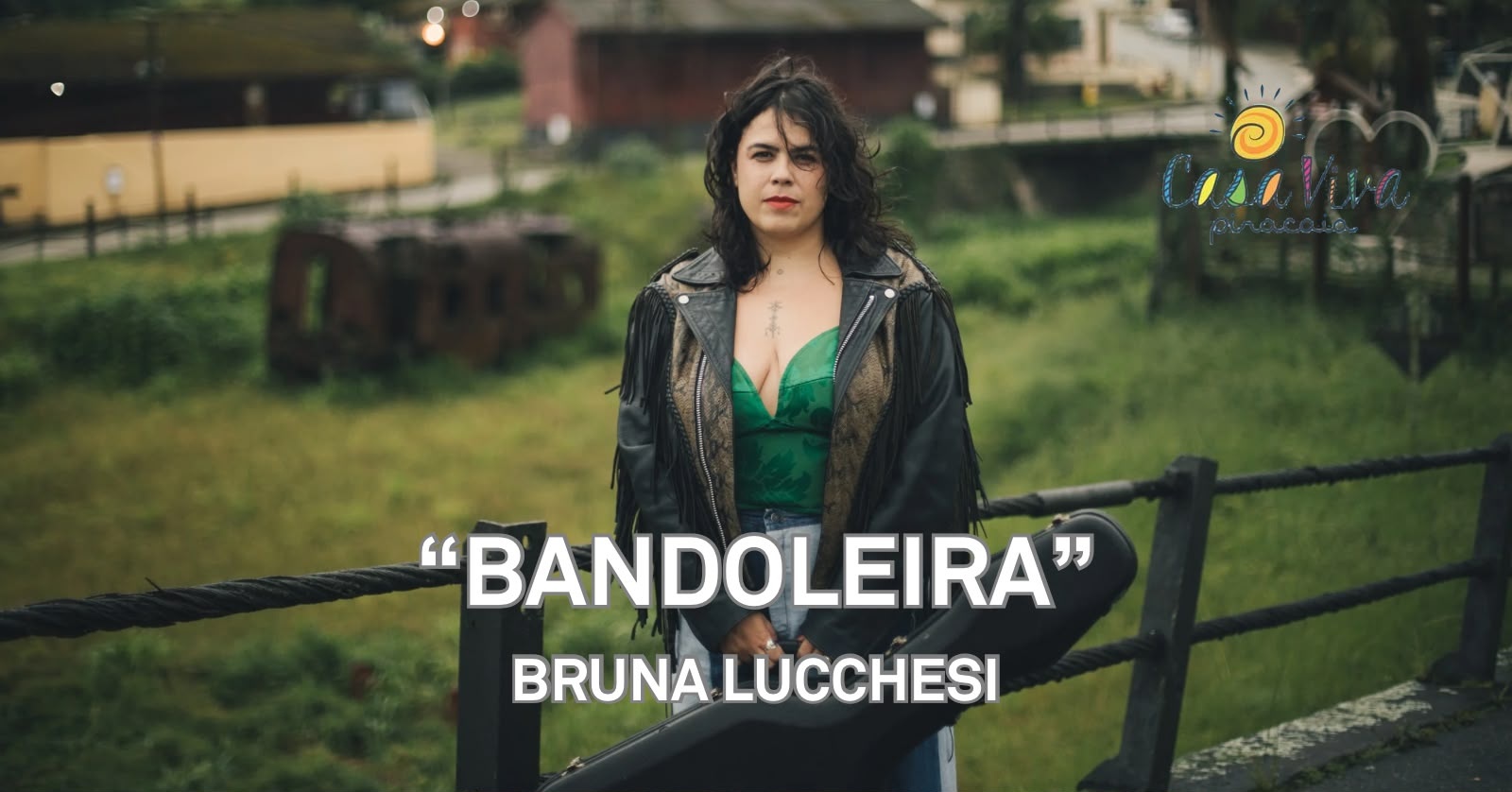 Bruna Lucchesi "Bandoleira"