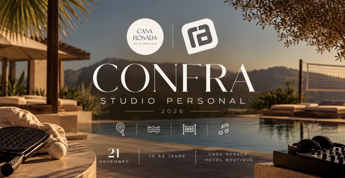 Confra Studio Personal 2026