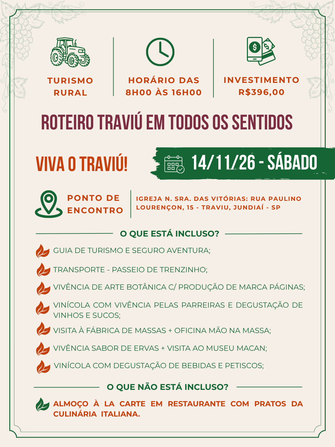 Imagem 1 da descrição do evento