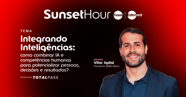 Imagem do evento Sunset Hour | Salvador